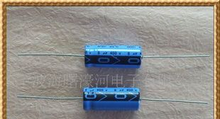 轴向有极性电解电容,中频调节电解电容