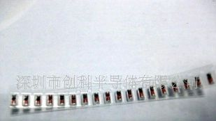 LL-34 封装的开关二极管贴片4148