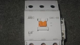 原装LG/LS接触器GMD-75/4   GMC-75