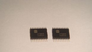 热卖HT6809系列集成电路IC，TSSOP-20逻辑IC