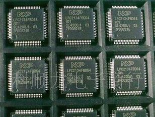 NXP ARM7 MCU LPC2134FBD64/01 LPC2134FBD64单片机