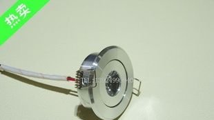 自产自销大功率LED，LED展柜灯珠宝灯