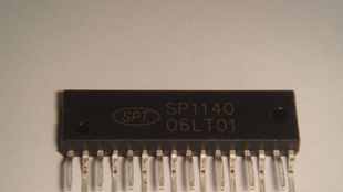 举报该信息    长期优势SP1140音响IC