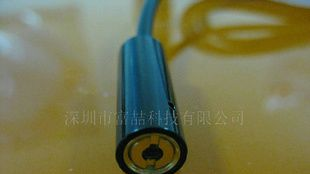 980nm100mw近红外点状激光模组，红外激光器
