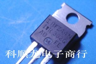 分销IR全系列场效应管 IRFZ44NPBF