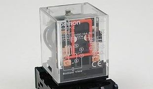 OMRON欧姆龙MK3P-I继电器,MK3P-1
