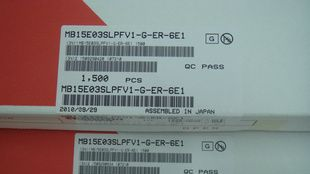 MB15E03SLPFV1-G-ER-6E1系列IC集成电路