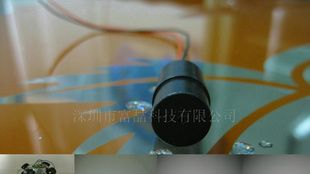 激光水平仪用点状激光模块 圆点镭射激光