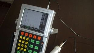 3600型全数字超声波探伤仪（高亮真彩）3600探伤仪