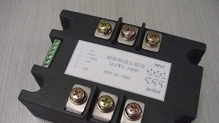 三相交流移相调压功率模块SGVTA-10048
