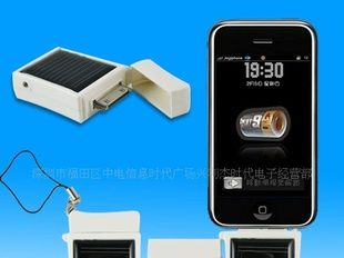 苹果iPhone3G/3GS 4G太阳能充电器