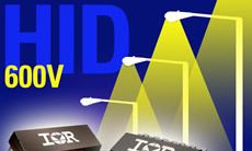 IRS2453DSPBF IRS2453 全桥驱动、HID控制IC