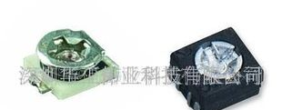 贴片可调电阻 松下可调电阻，100K贴片可调电阻