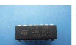SN74HC4066逻辑IC