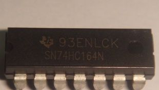 74HC164/SN74HC164N系列逻辑IC