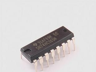 8位并联负载，移位寄存器 SN74HC165N 74HC165D