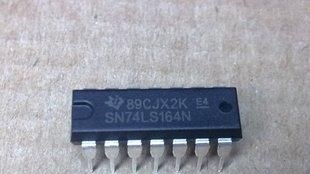 8 位移位寄存器SN74LS164N    LS164