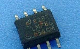 LM78LXX系列三端阳极稳压器，LM78L05