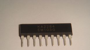 KA2284 厂价直销 现货 单排直插 集成电路IC