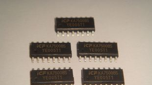 KA7500BS厂家直销现货ICF系列原装电源集成电路IC