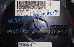 快速开关二极管LL4148-GS08