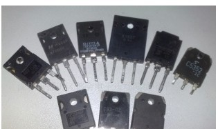 拆机三极管C5027,A1441,D1545放大三极管