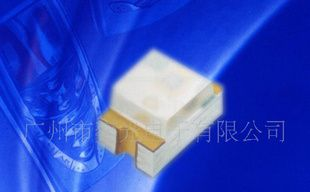 17-21/Y2C-AN1P2B/3T,0805黄光LED，贴片LED