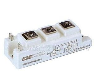  IGBT 模块2单元 75-300A