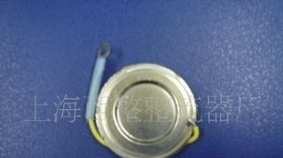 单向可控硅晶闸管KP100A 平板型 凹凸台