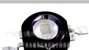 1W绿灯大功率发光二极管（LED)
