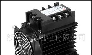 三相固态高功率一体化模组