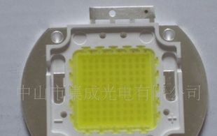 80W大功率LED集成灯珠，正白光，工矿灯专用灯珠