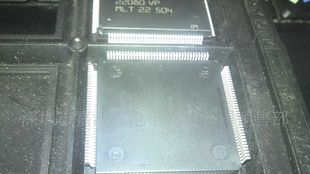 集成电路ST10R167-Q3 QFP-144，电视机IC