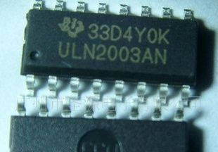 高电压大电流达林顿阵列ULN2003