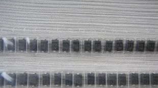 厂家直销贴片快恢复二极管RS1M(FR107)
