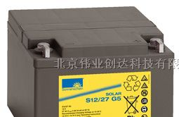 供应A412/65德国阳光蓄电池￥阳光蓄电池报价