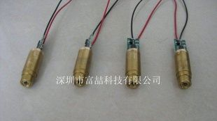 10mw绿光激光模组绿光激光器，绿光镭射头