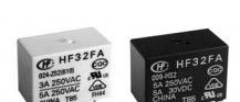 供应宏发继电器HF32F-012-ZS3