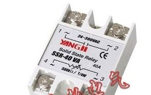 固态继电器SSR-75VA(电阻型）