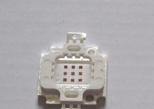 发光二极管10W红光，贴片二极管