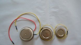 《晶正》可控硅KP200-3000(平板凸型)
