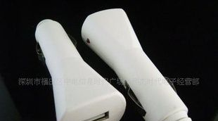 大量现货苹果iPod&iPhone3G USB车充