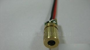 打标机专用红光点状激光器【小尺寸 高品质】