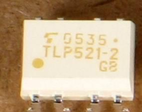 供用原装东芝TLP521-2稳压IC