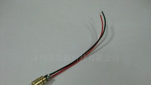650nm5mw四轮定位仪专用定位红光激光器【小尺寸外型】