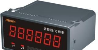 光栅表、计数器，HB961