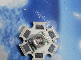 原装进口科瑞LED 大功率LED CREE宝蓝光