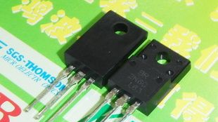 替代FQPF2N60C全市场价原装无铅MOS管 场效应管