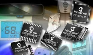 MICROCHIP 单片机 PIC16F77-I/PT PIC16F77 全新原装