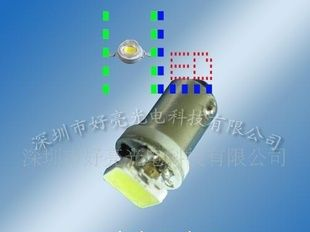 大功率LED灯珠汽车灯
